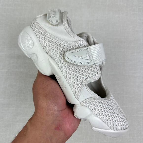 🍨 Nike Air Rift Lace "Light Orewood Brown" 10W - Picture 1 of 6